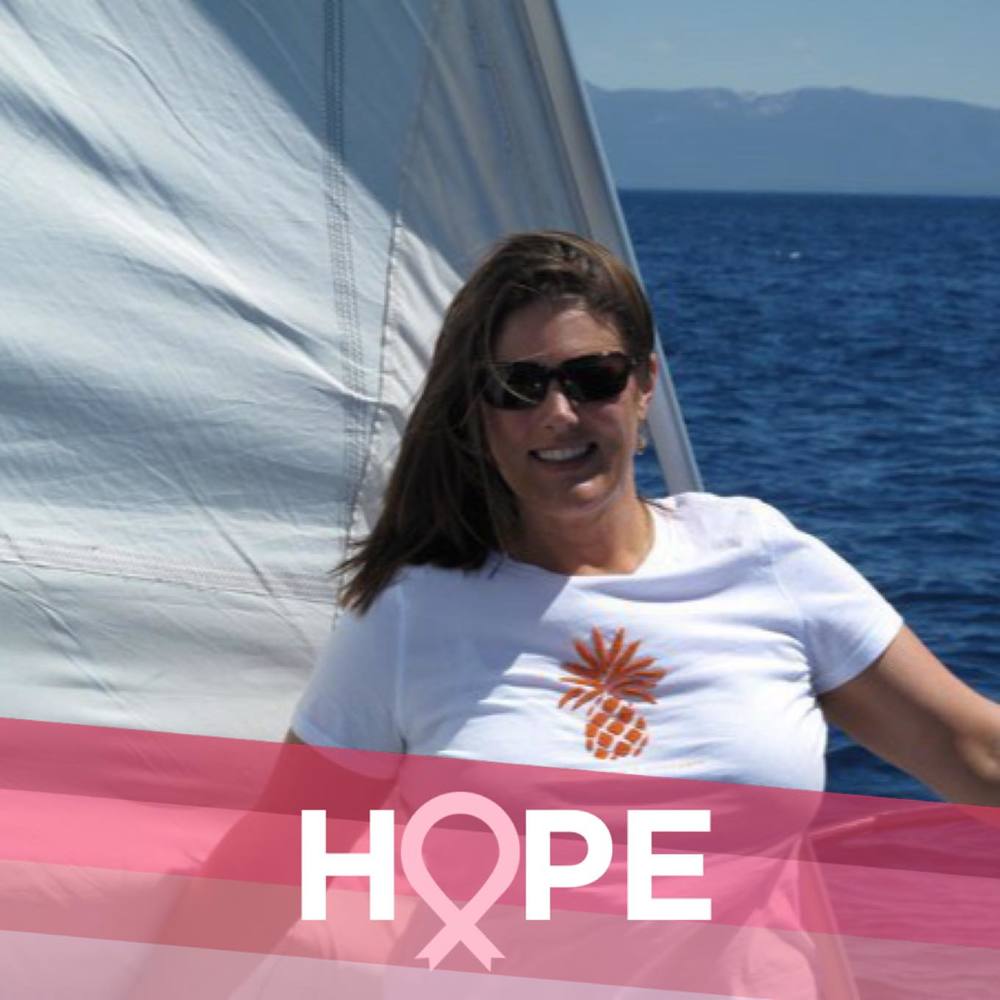 Meet your Posher, Christine